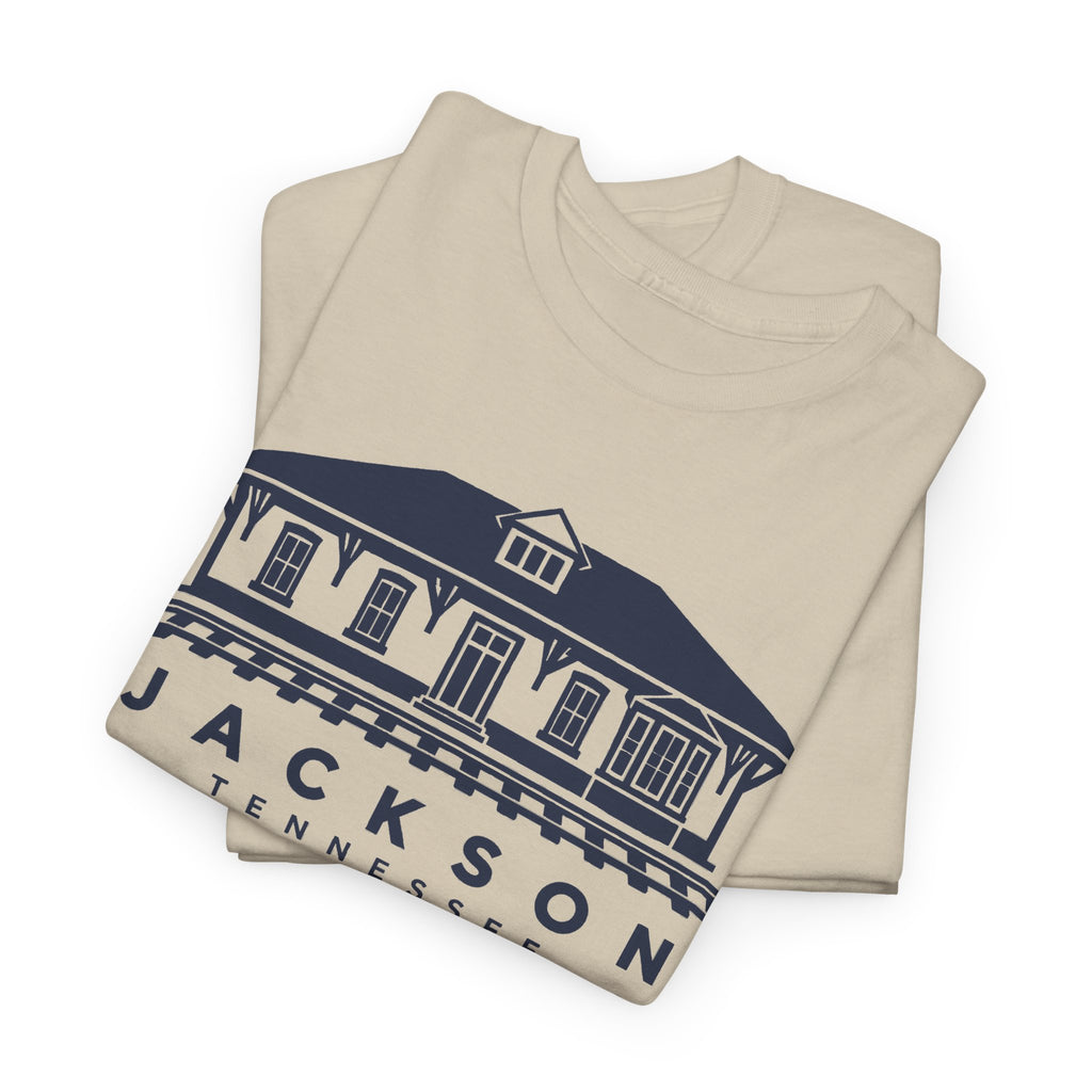 Jackson Train Depot T-Shirt