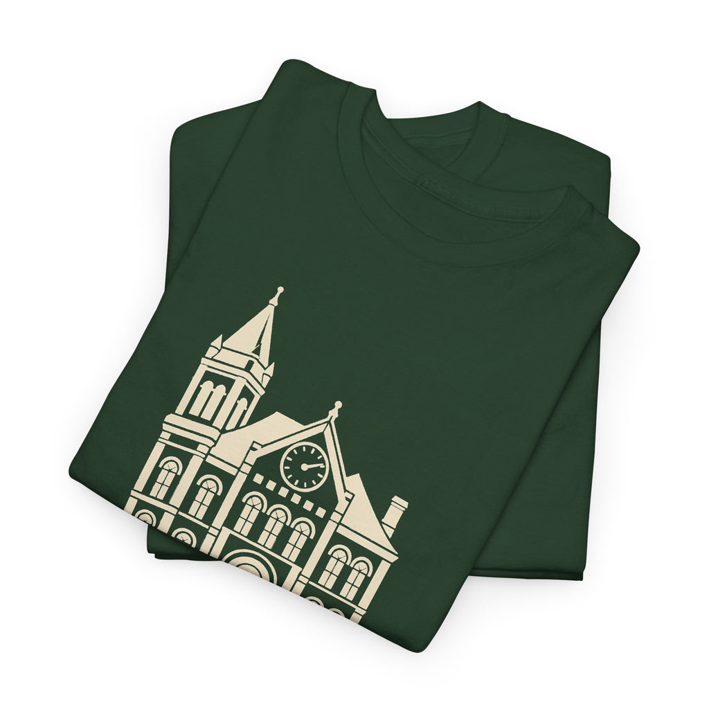 Clarksville Customs House T-Shirt