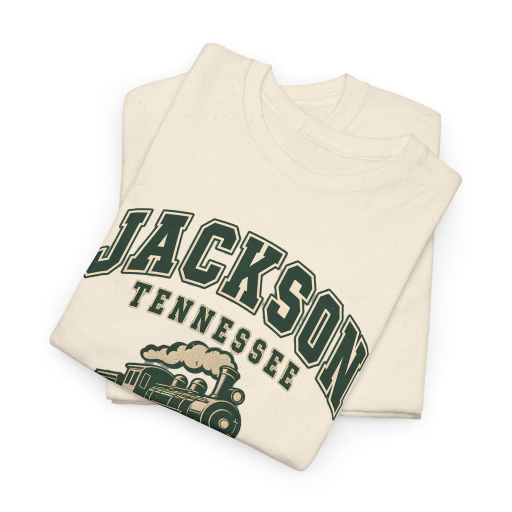 Jackson Vintage Varsity T-Shirt
