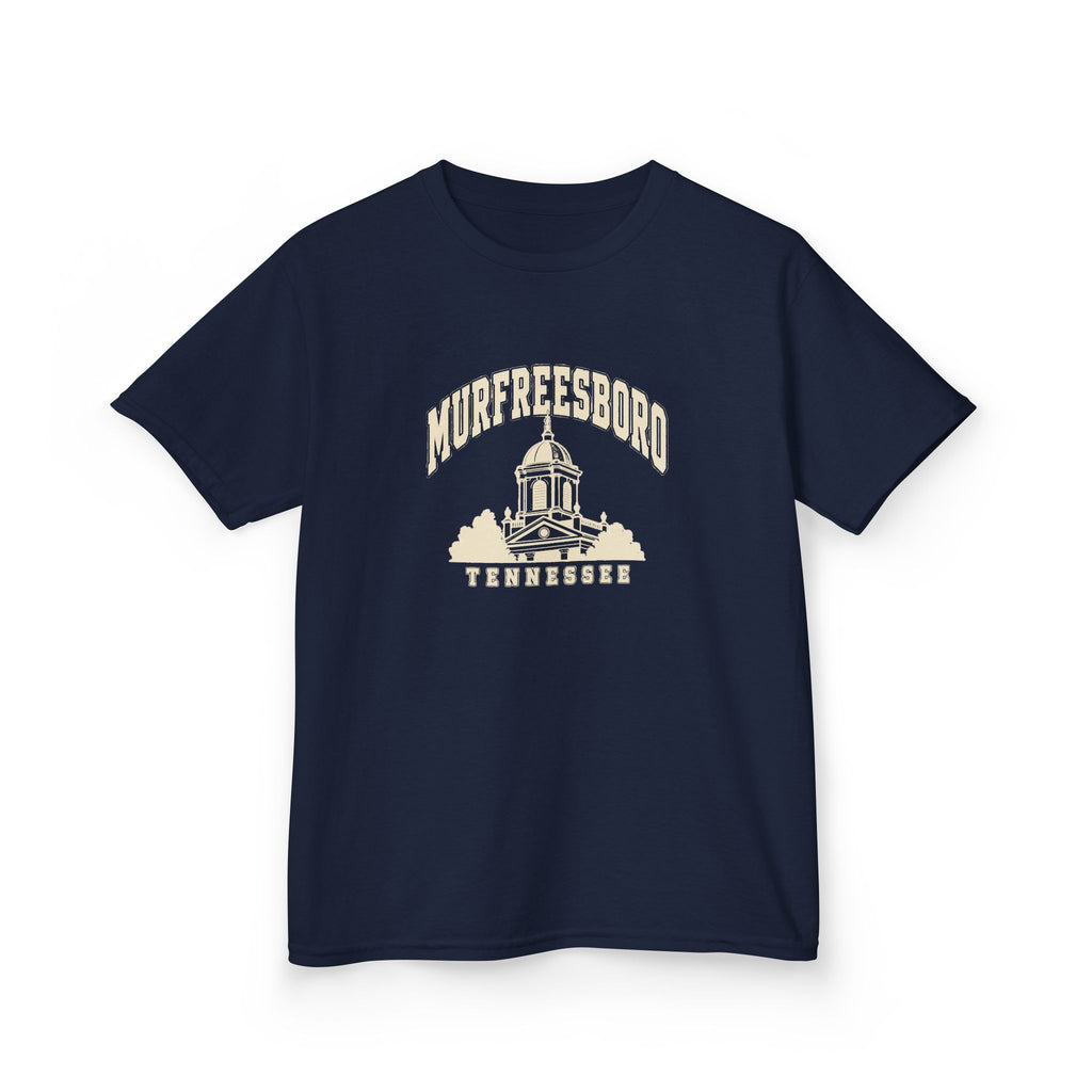 Murfreesboro Vintage Varsity Kids T-Shirt