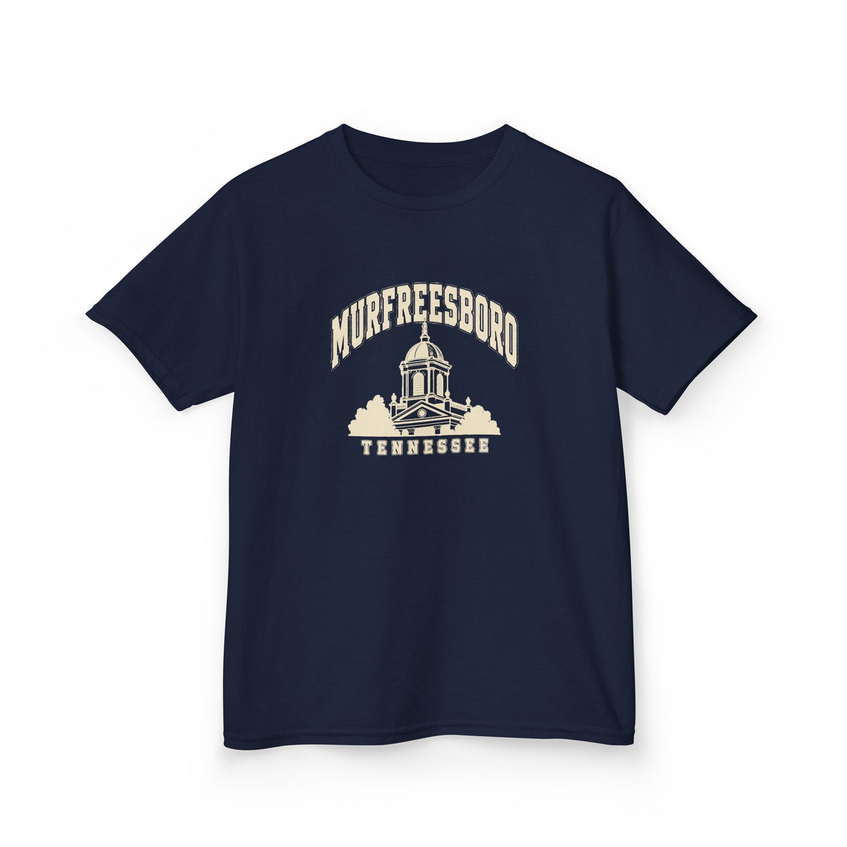 Murfreesboro Vintage Varsity Kids T-Shirt