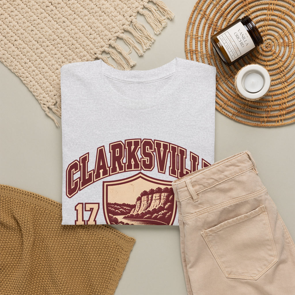 Clarksville Athletic Dept T-Shirt