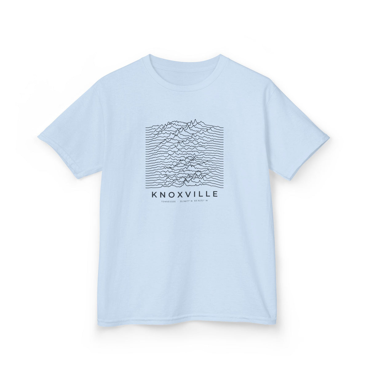 Knoxville Ridgeline Kids T-Shirt