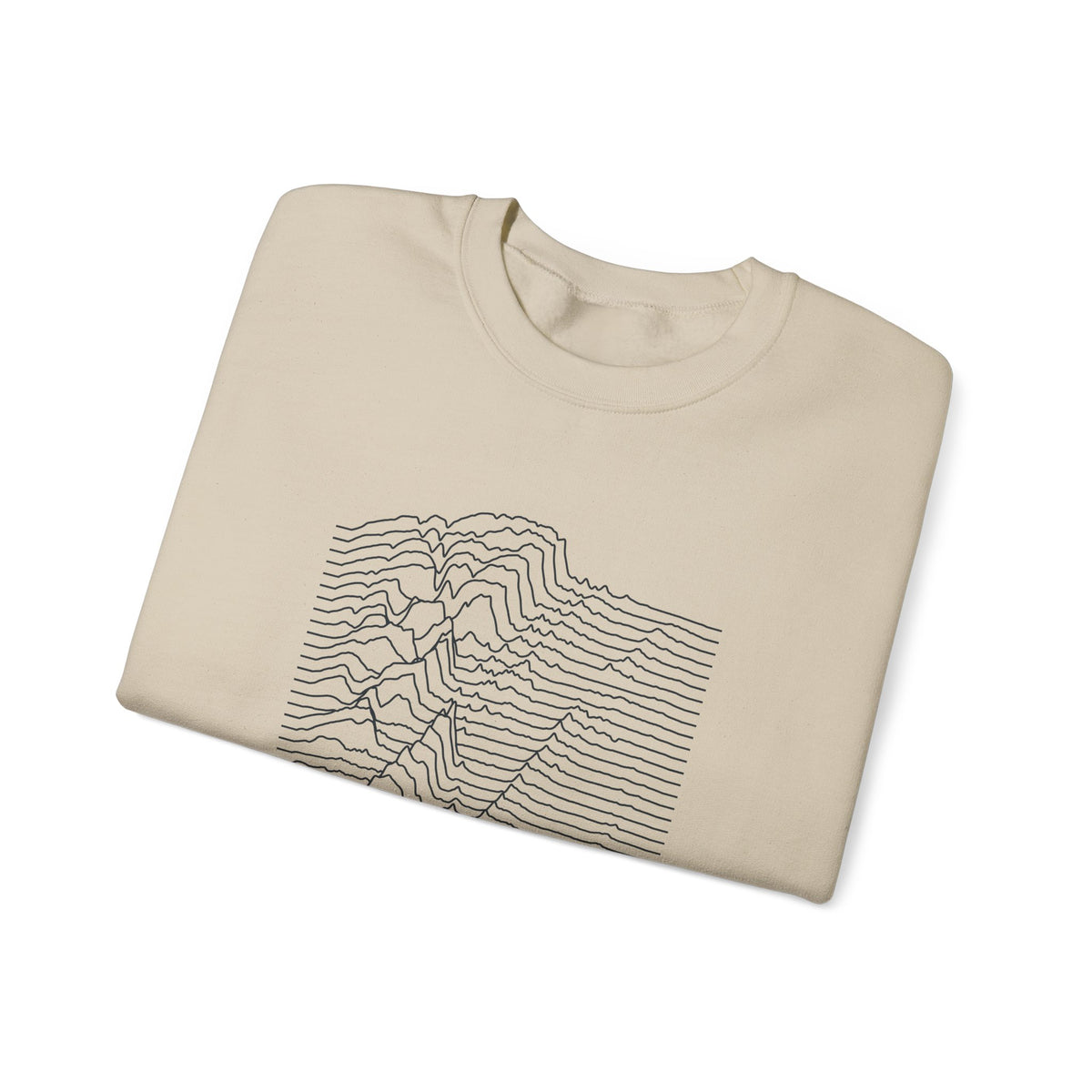 Chattanooga Ridgeline Crewneck Sweatshirt