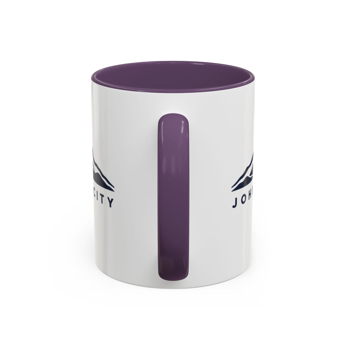 Johnson City Buffalo Mountain Accent Mug