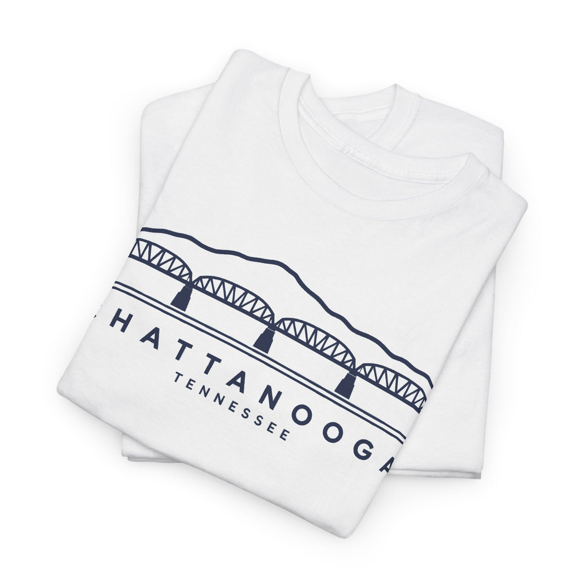 Chattanooga Walnut Street Bridge T-Shirt