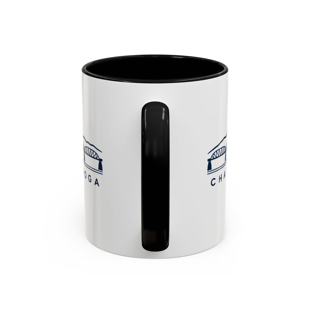 Chattanooga Walnut Street Bridge Accent Mug