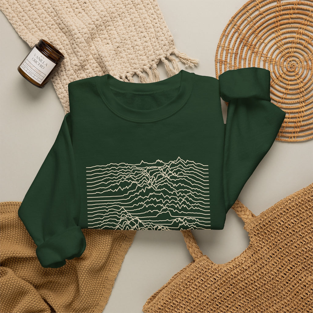 Jackson Ridgeline Crewneck Sweatshirt