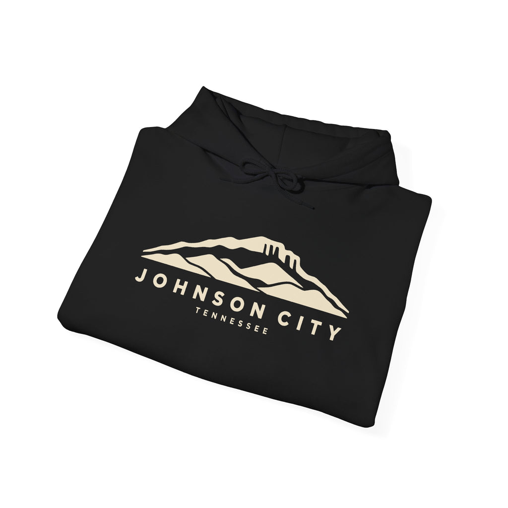 Johnson City Buffalo Mountain Hoodie