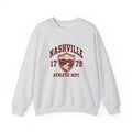 Nashville Athletic Dept Crewneck Sweatshirt