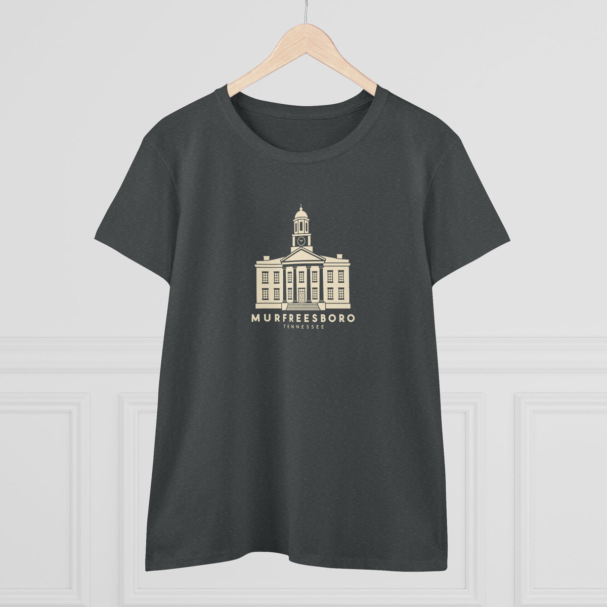 Murfreesboro Rutherford County Courthouse Women's T-Shirt