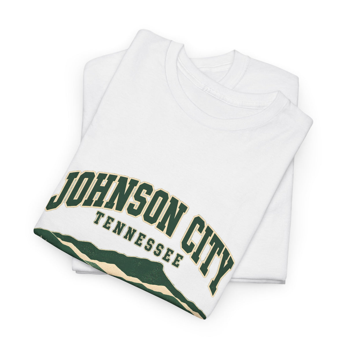 Johnson City Vintage Varsity T-Shirt