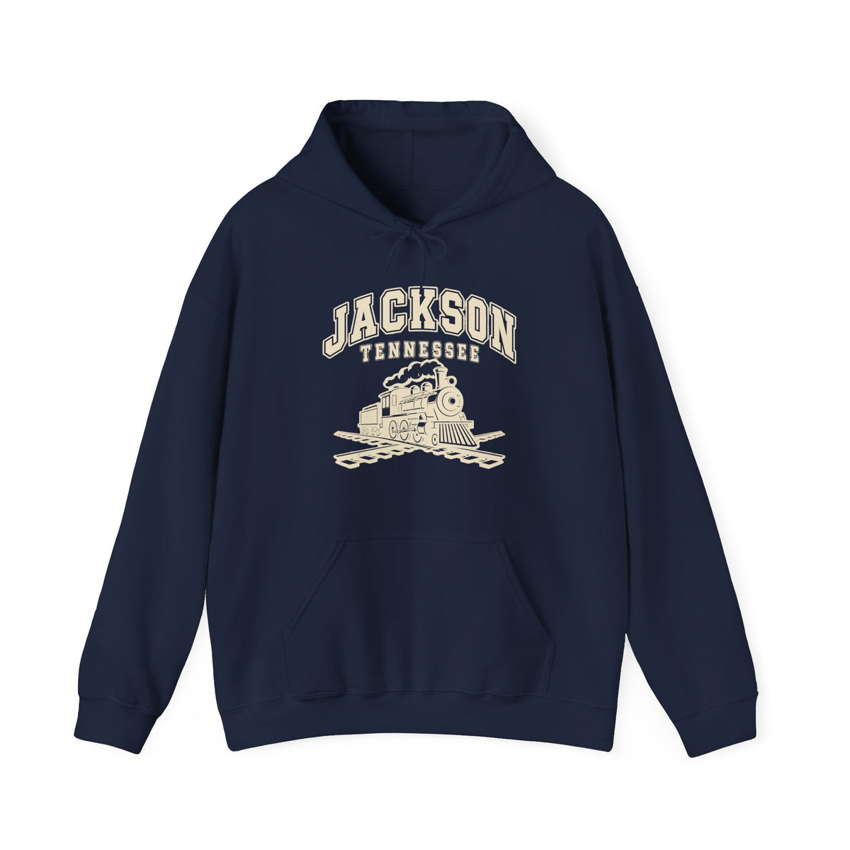 Jackson Vintage Varsity Hoodie