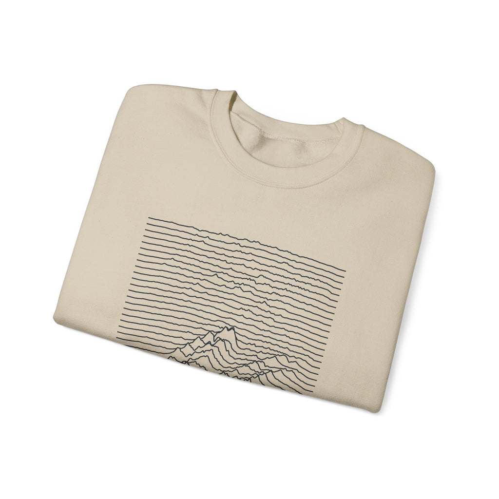 Johnson City Ridgeline Crewneck Sweatshirt