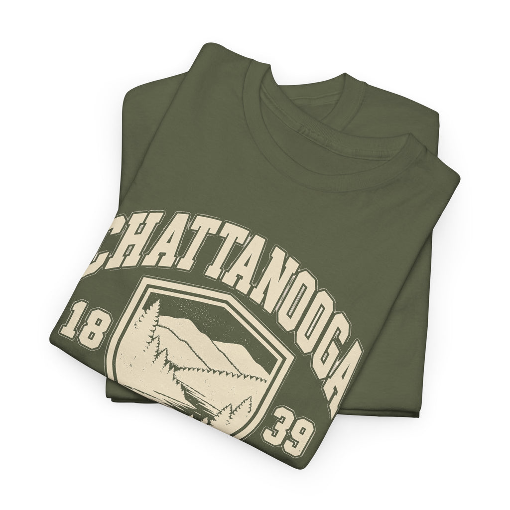 Chattanooga Athletic Dept T-Shirt