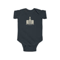 Murfreesboro Rutherford County Courthouse Baby Bodysuit