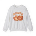 Clarksville Engraved Valley Crewneck Sweatshirt