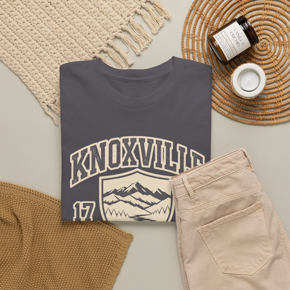 Knoxville Athletic Dept T-Shirt