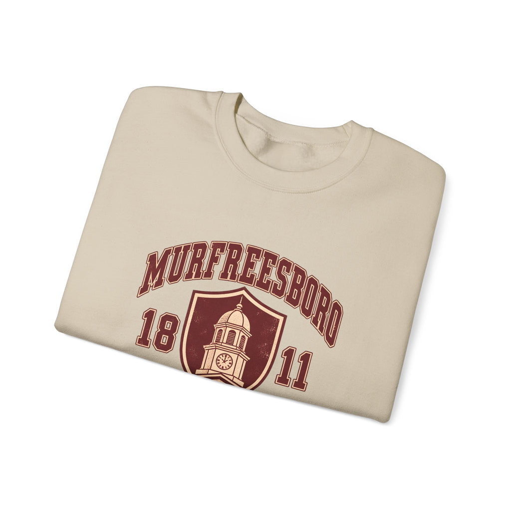 Murfreesboro Athletic Dept Crewneck Sweatshirt