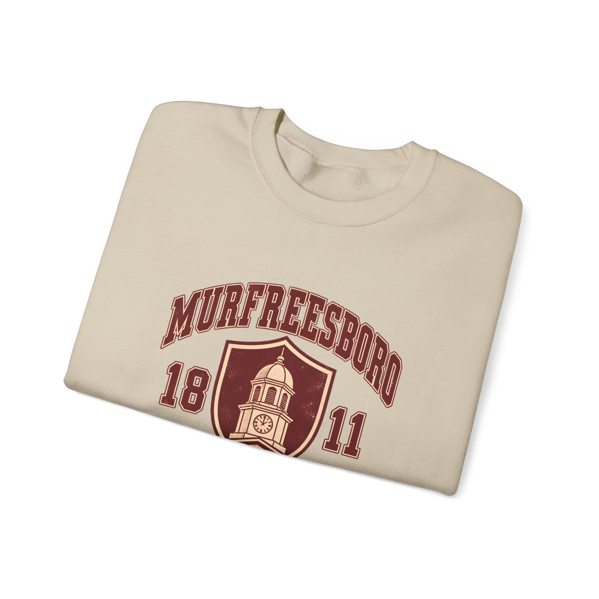 Murfreesboro Athletic Dept Crewneck Sweatshirt
