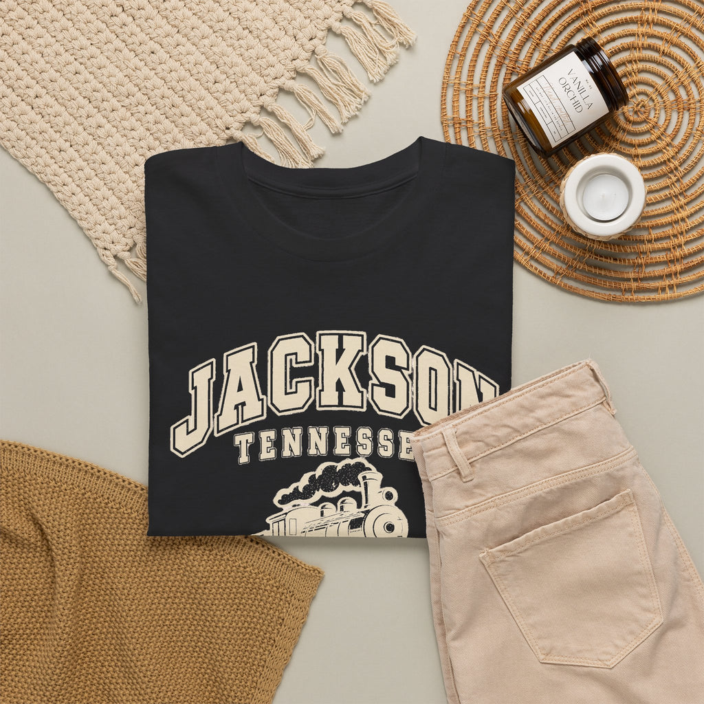 Jackson Vintage Varsity T-Shirt