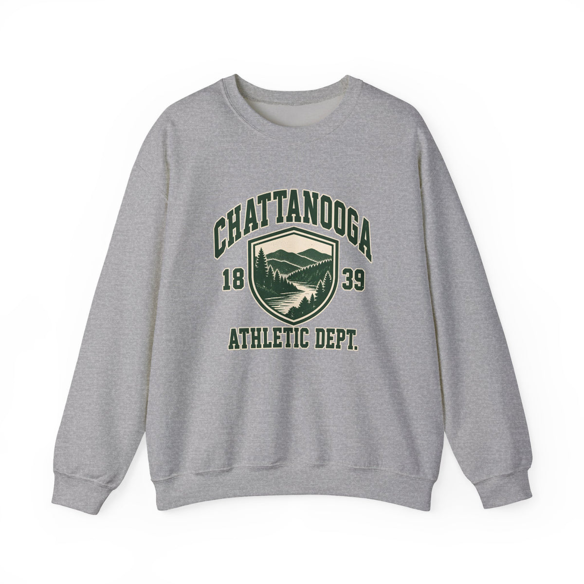 Chattanooga Athletic Dept Crewneck Sweatshirt