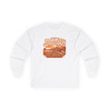 Jackson Engraved Valley Long Sleeve T-Shirt