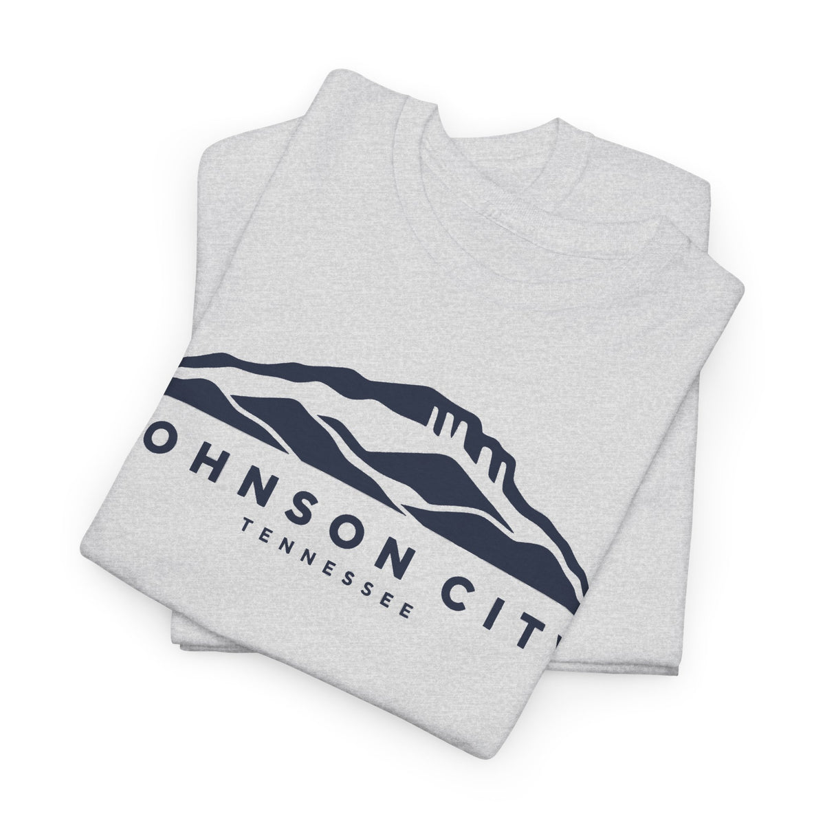 Johnson City Buffalo Mountain T-Shirt