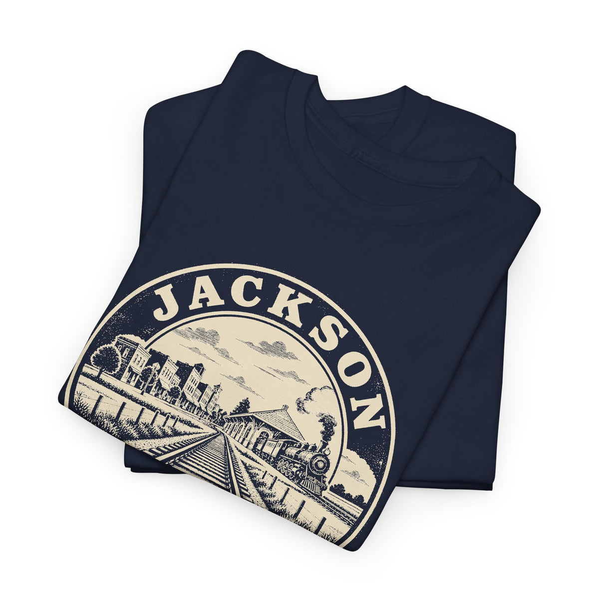 Jackson Park Badge T-Shirt
