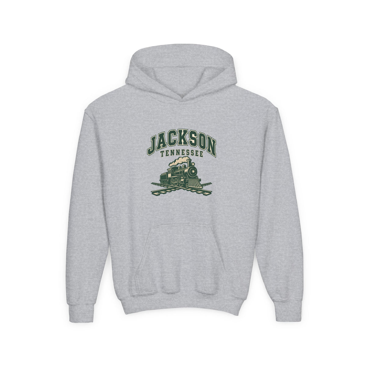 Jackson Vintage Varsity Kids Hoodie
