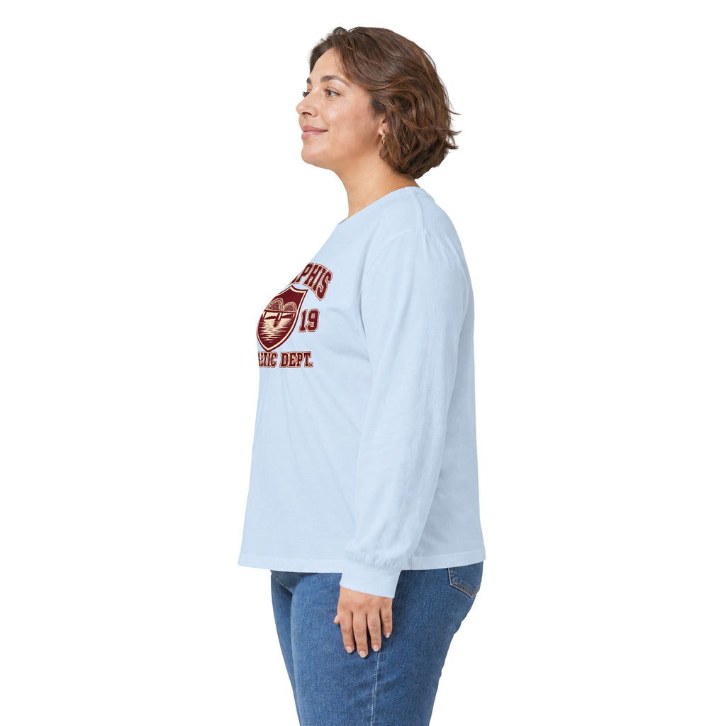 Memphis Athletic Dept Long Sleeve T-Shirt