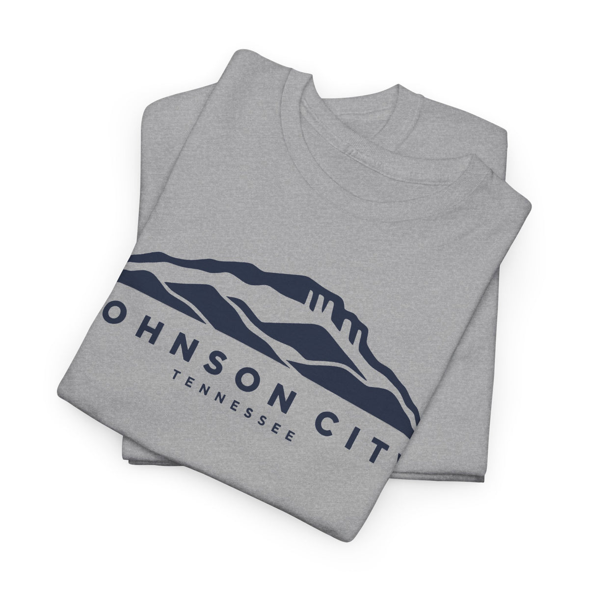 Johnson City Buffalo Mountain T-Shirt