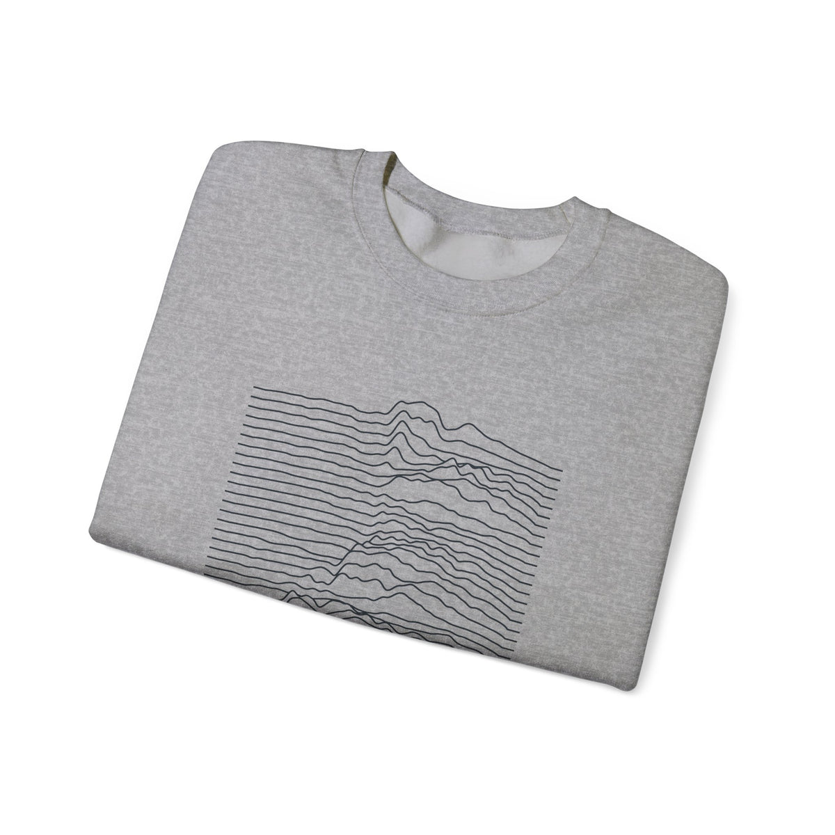 Memphis Ridgeline Crewneck Sweatshirt