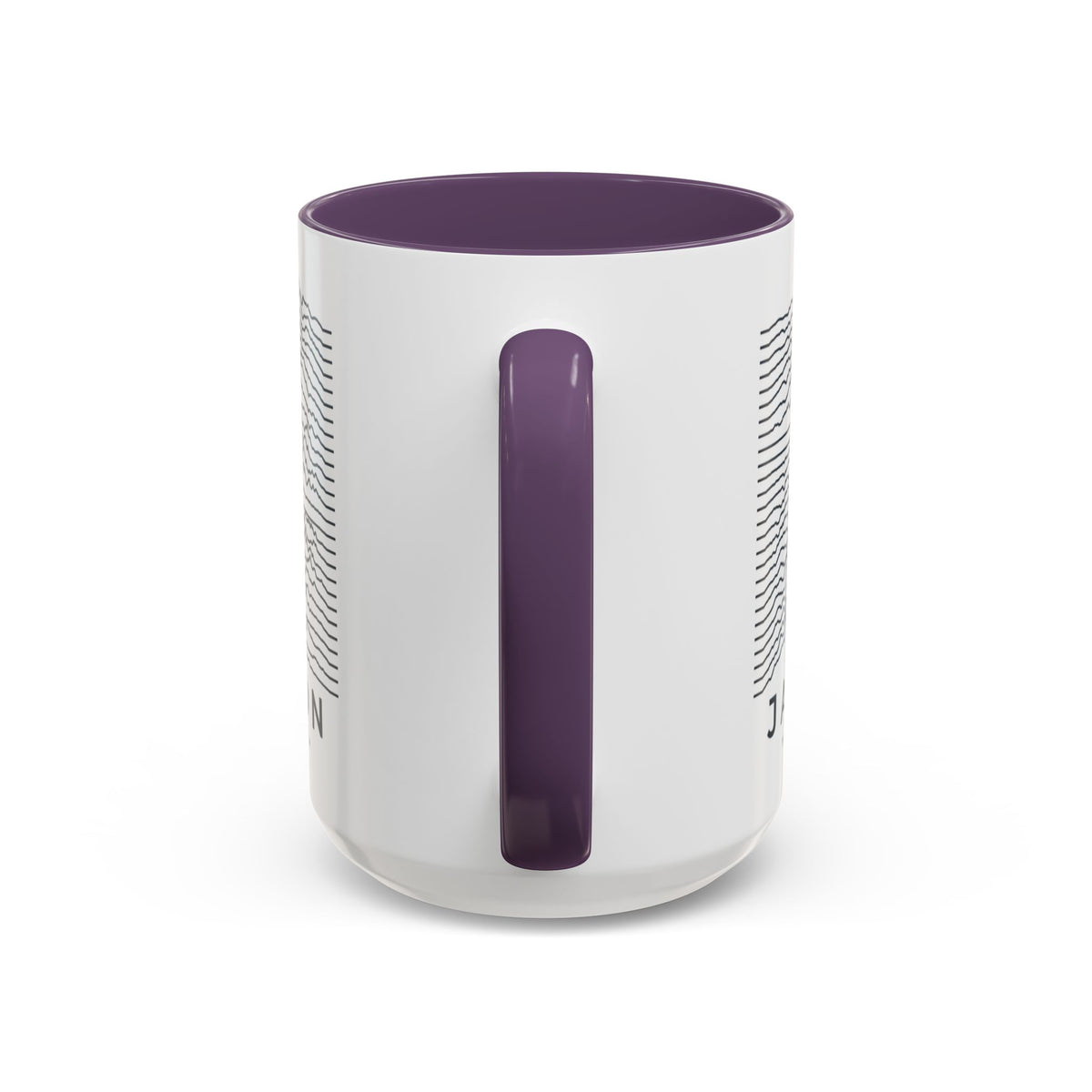 Jackson Ridgeline Accent Mug