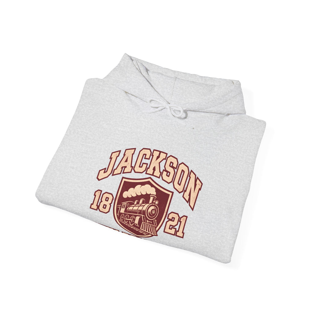Jackson Athletic Dept Hoodie