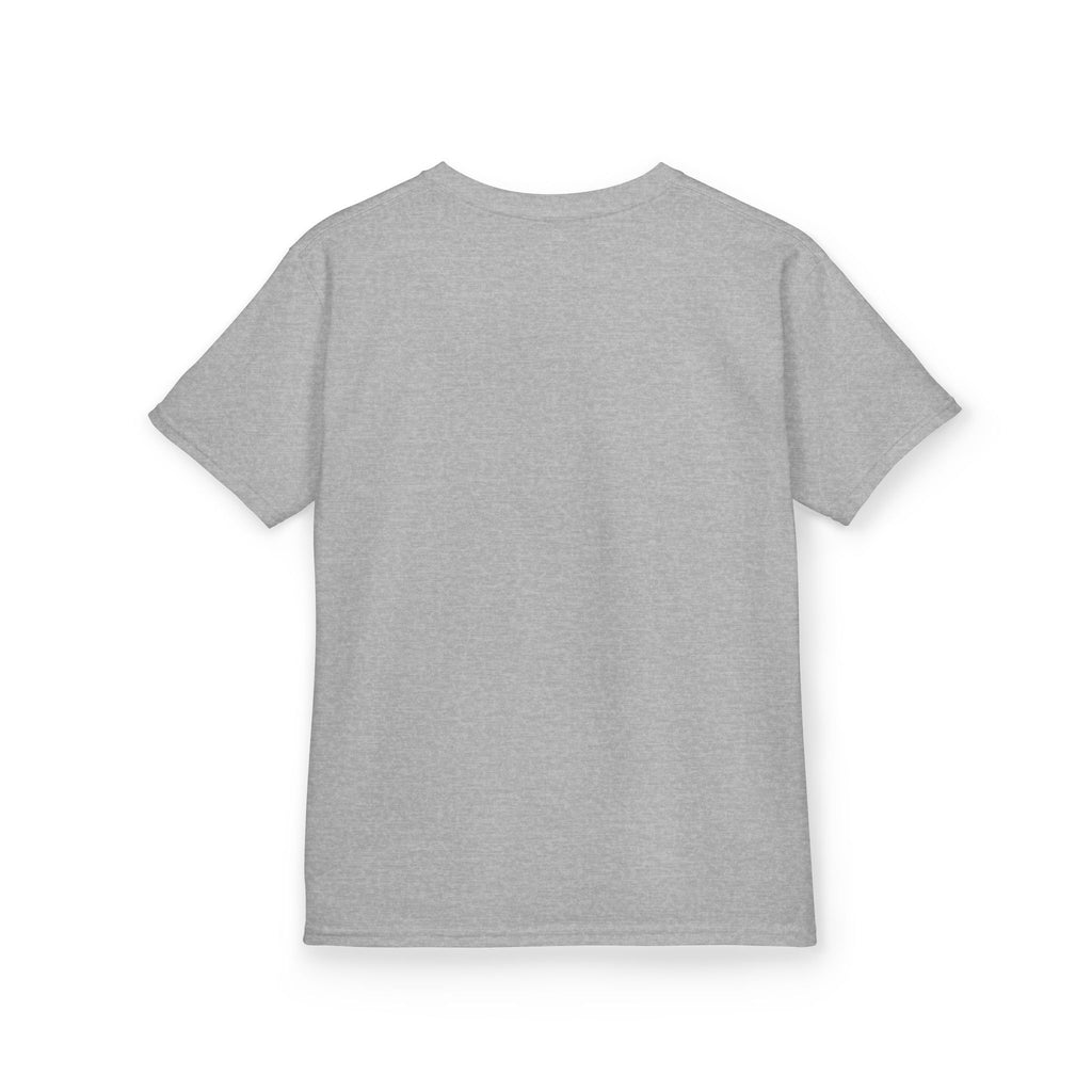 Chattanooga Street Map Kids T-Shirt