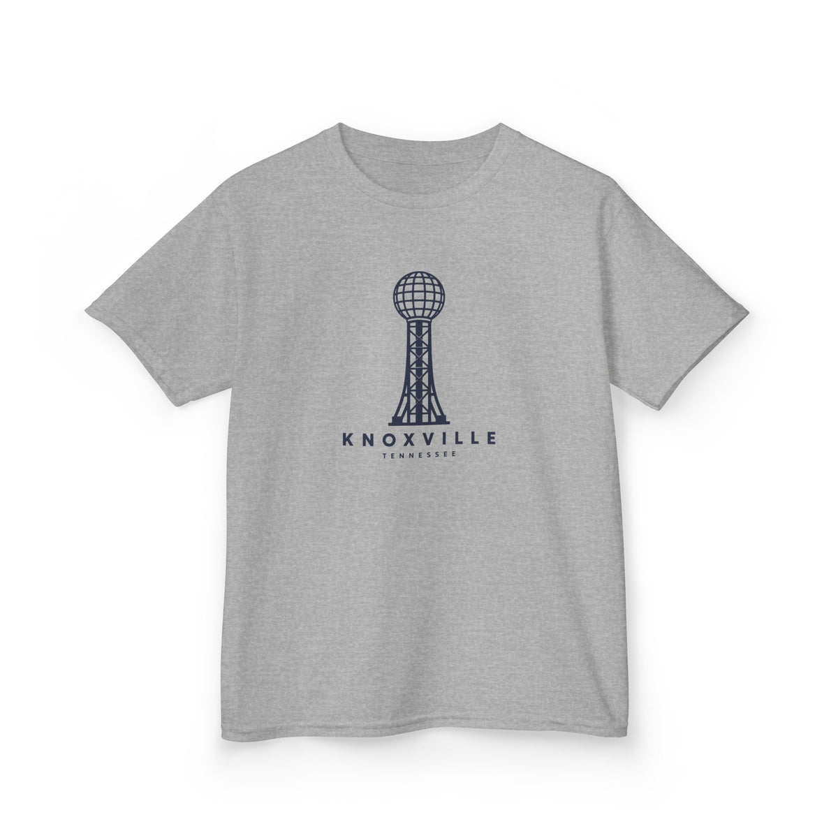 Knoxville Sunsphere Kids T-Shirt