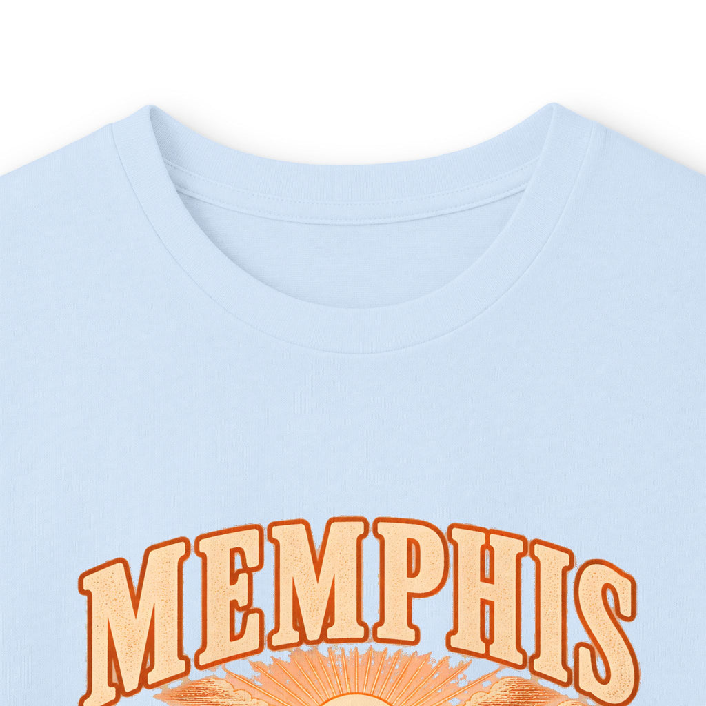 Memphis Engraved Valley Long Sleeve T-Shirt