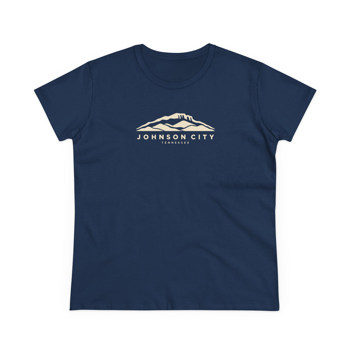 Johnson City Buffalo Mountain Women's T-Shirt
