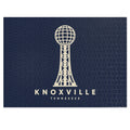 Knoxville Sunsphere Puzzle (Navy)