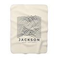 Jackson Ridgeline Sherpa Blanket