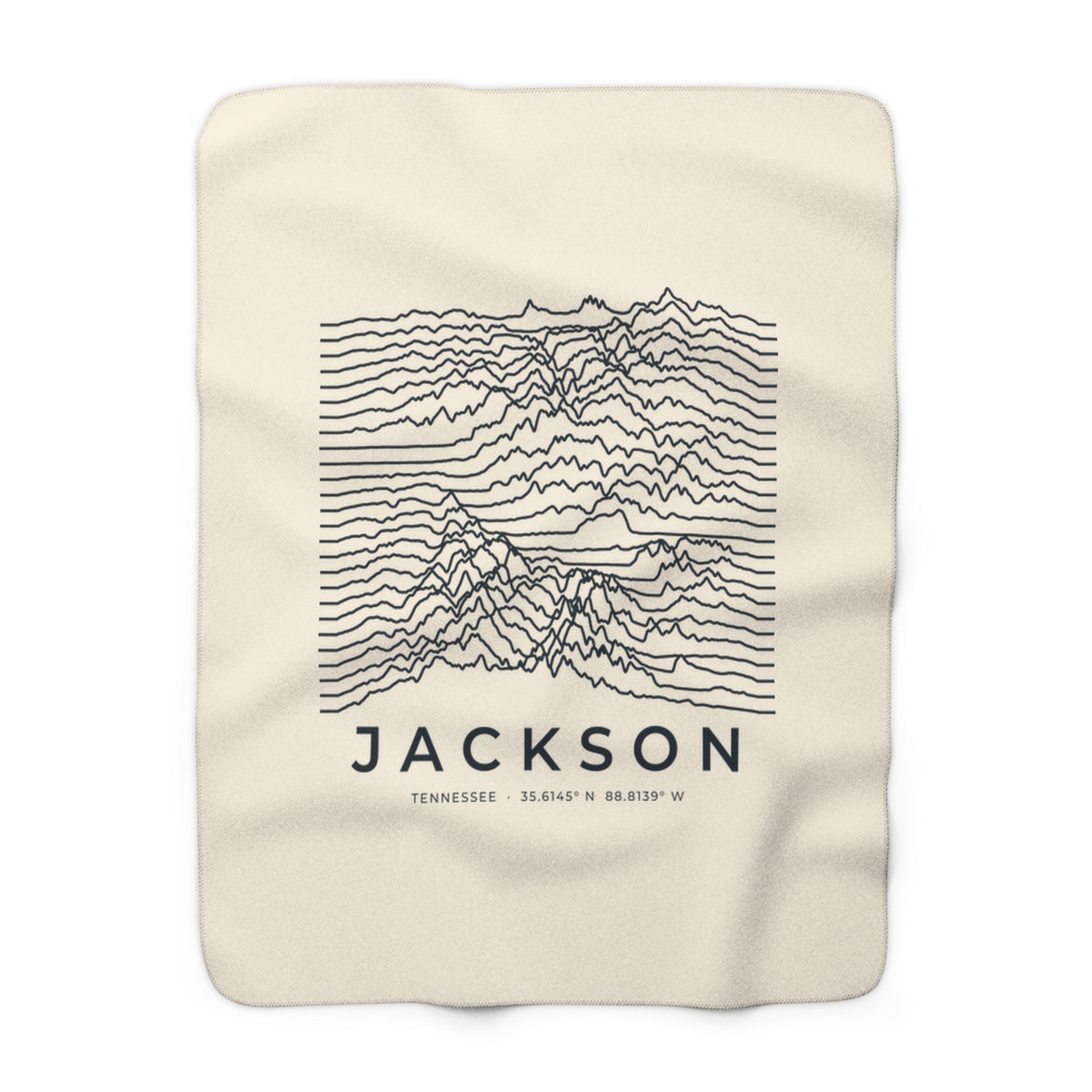 Jackson Ridgeline Sherpa Blanket