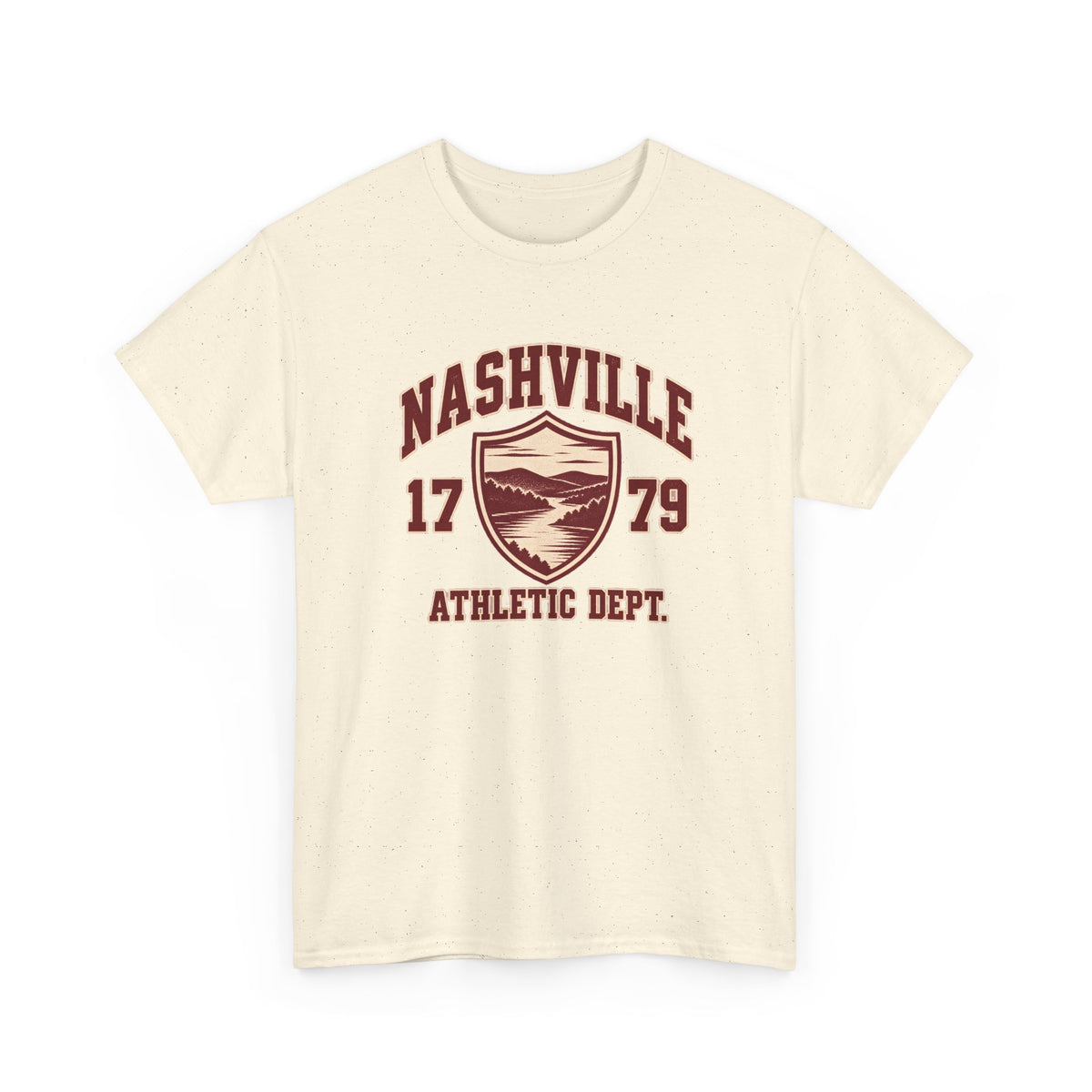 Nashville Athletic Dept T-Shirt