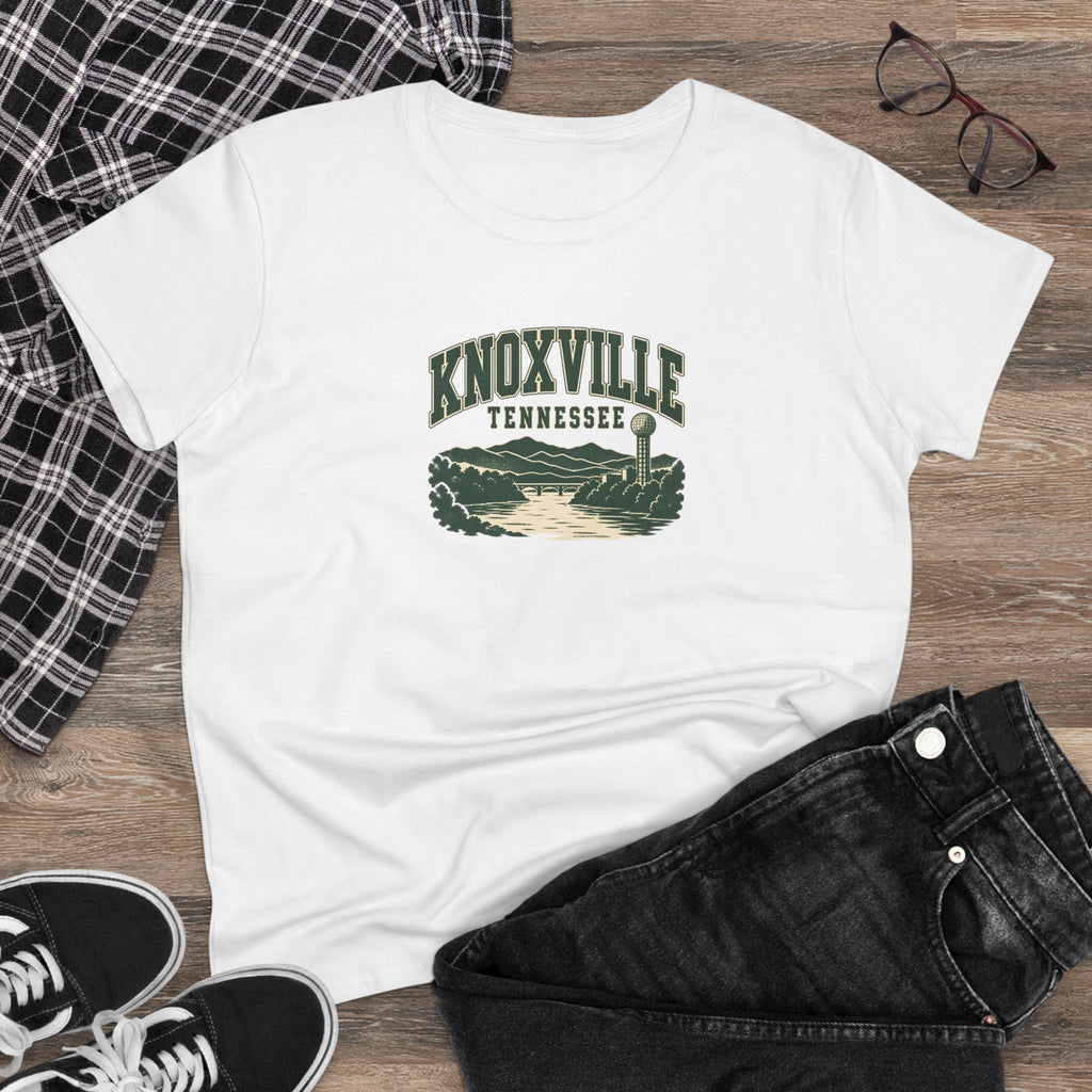 Knoxville Vintage Varsity Women's T-Shirt