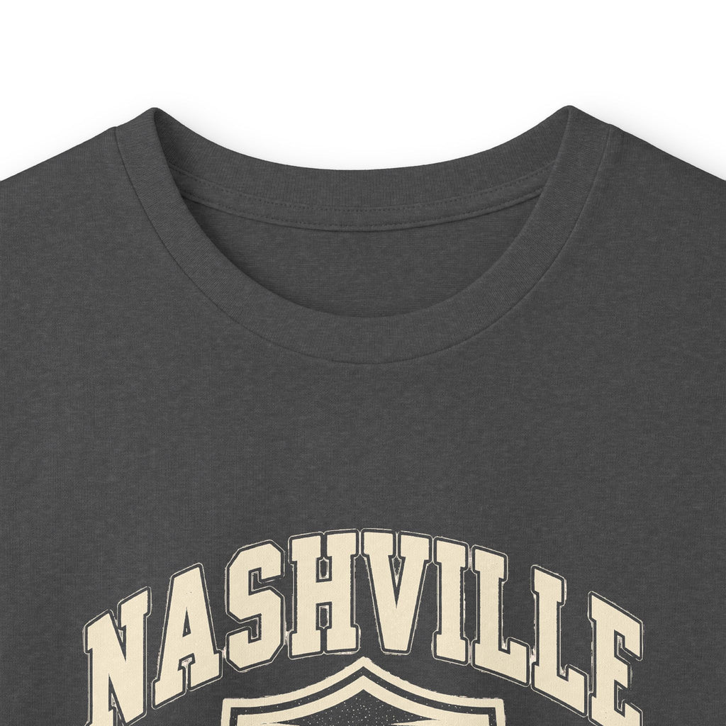 Nashville Athletic Dept Long Sleeve T-Shirt