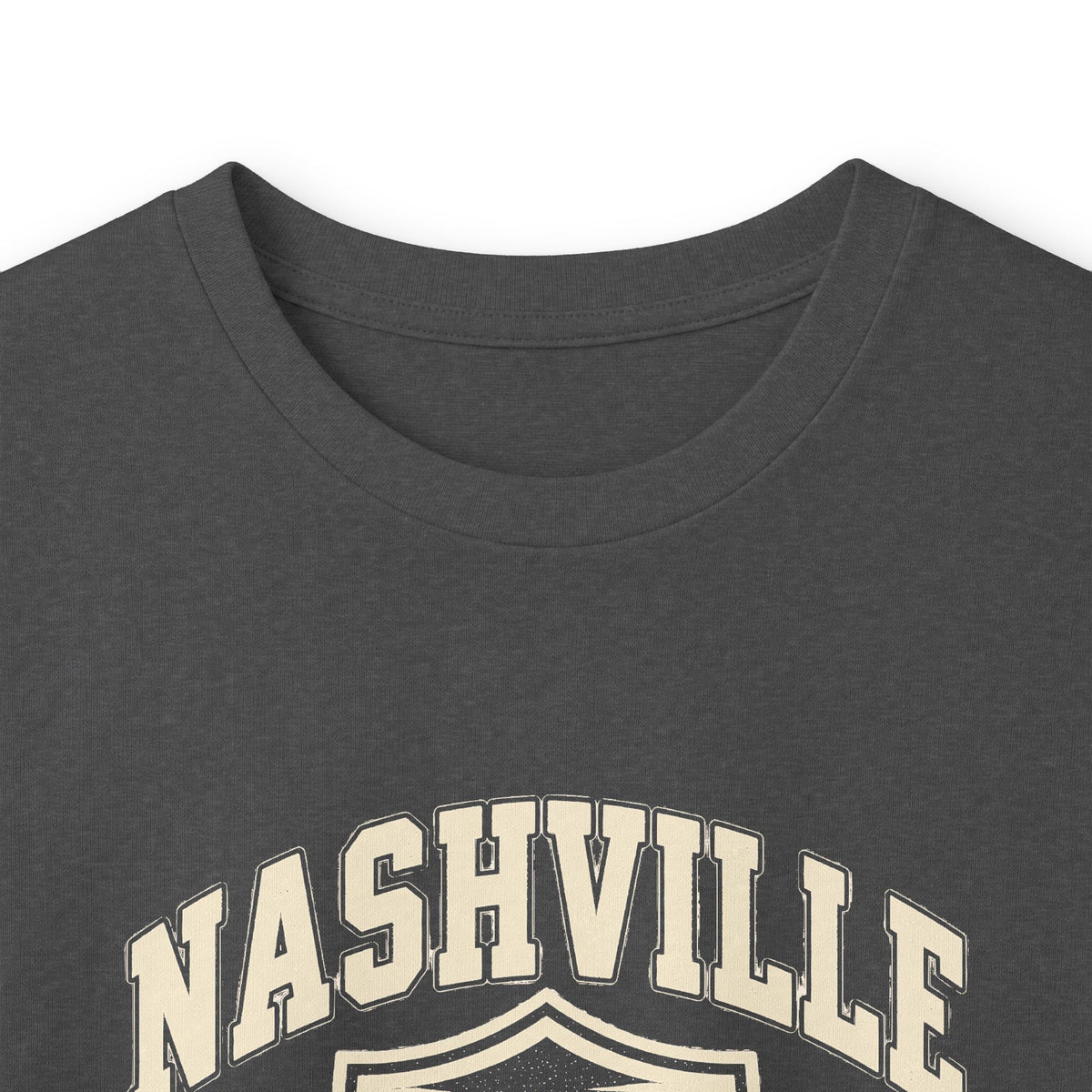 Nashville Athletic Dept Long Sleeve T-Shirt