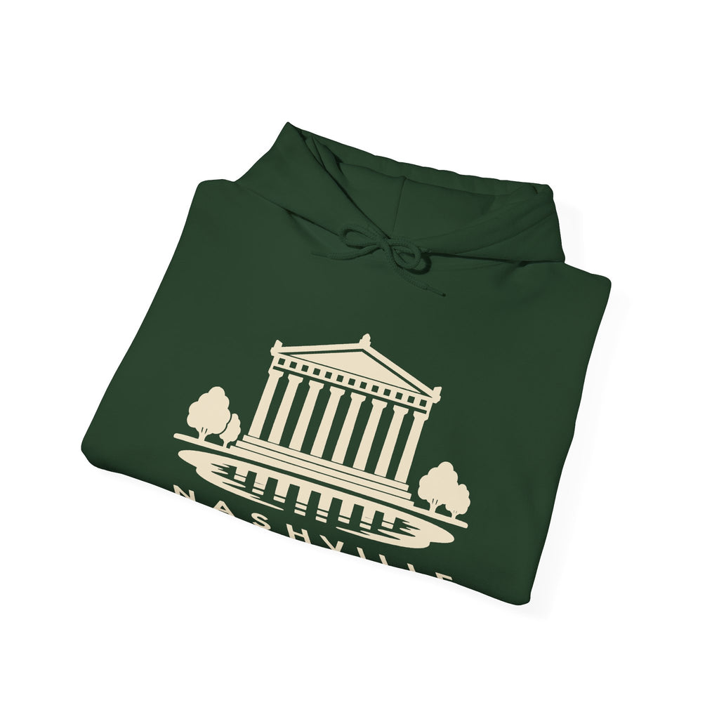 Nashville Parthenon Hoodie