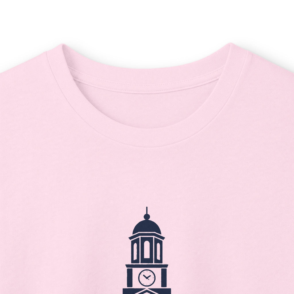 Murfreesboro Rutherford County Courthouse Long Sleeve T-Shirt