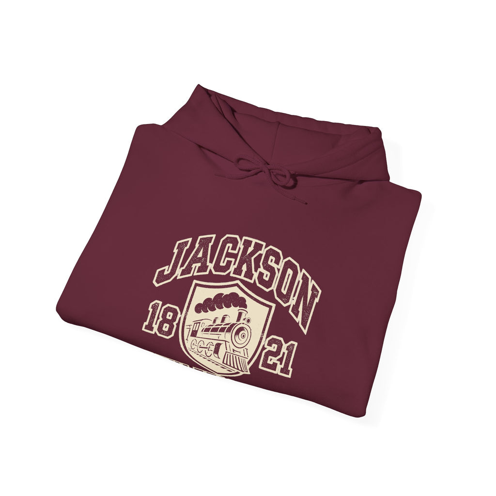 Jackson Athletic Dept Hoodie