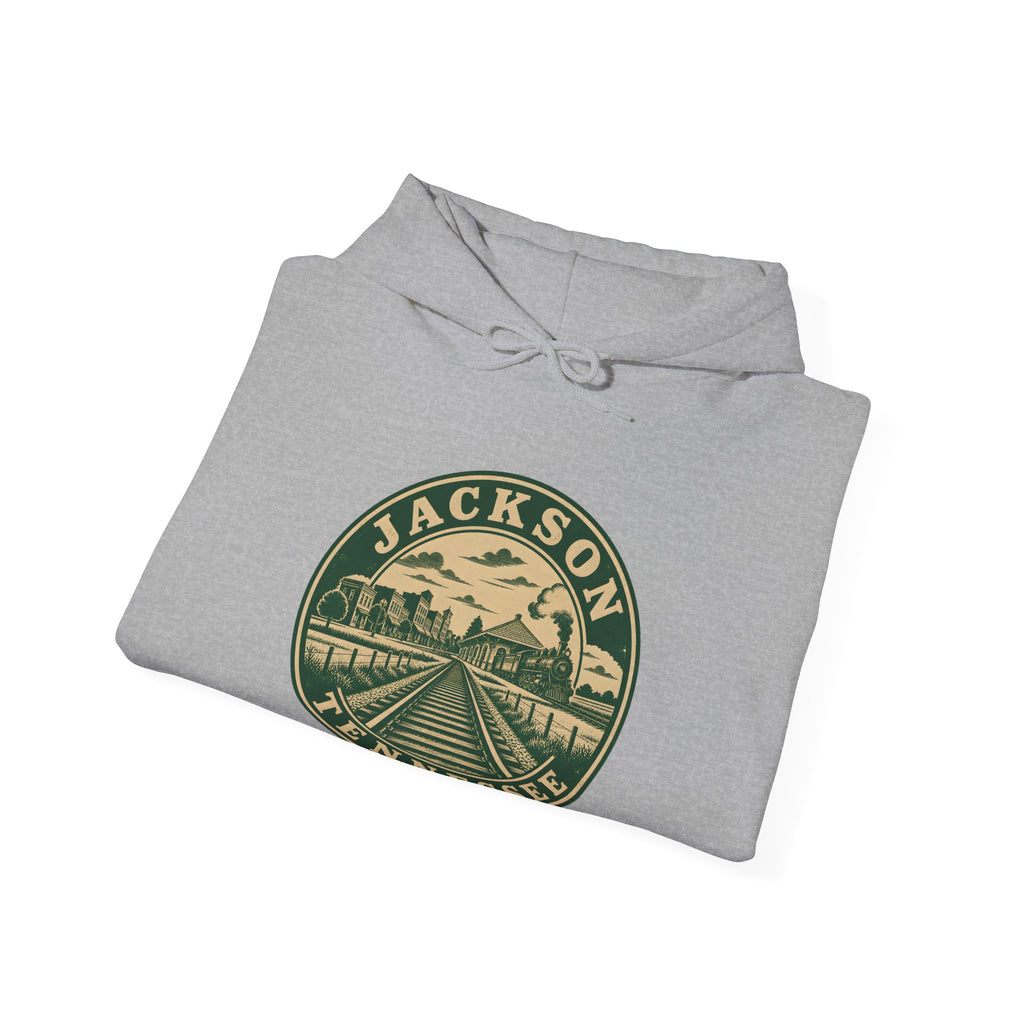 Jackson Park Badge Hoodie